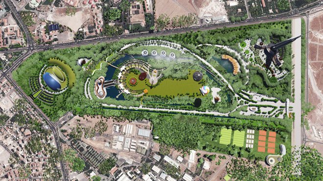 Türkiye'nin ilk uçak fabrikası Central Park'a dönüşüyor 2