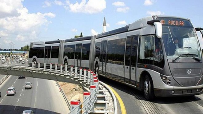 Metrobüste oturmanın tek yolu 2