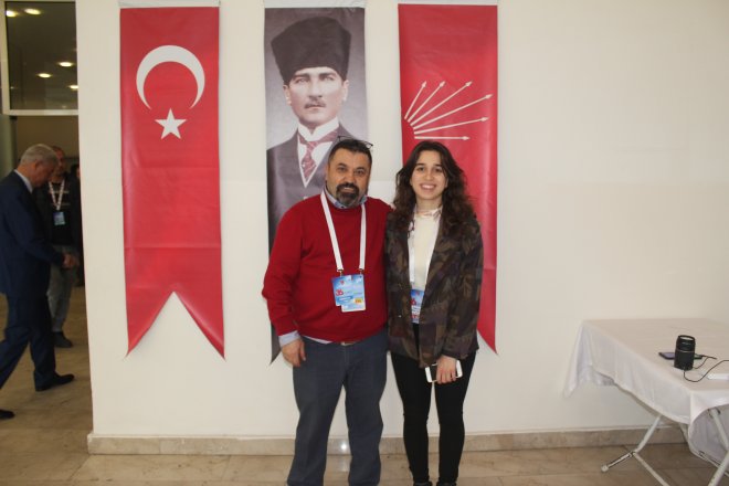 CHP KURULTAYINDAN KARELER 343
