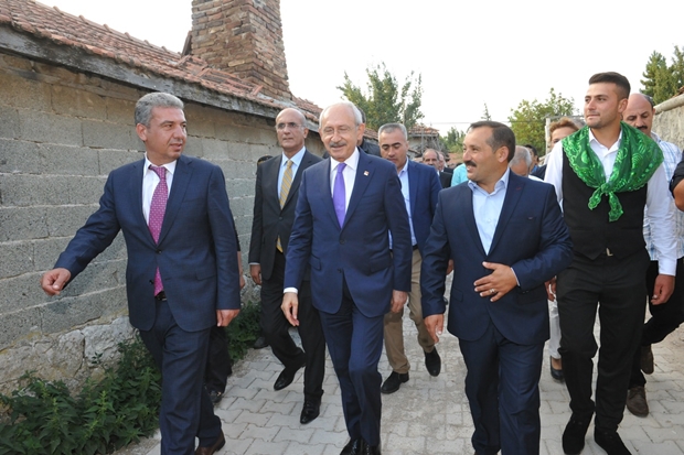 KILIÇDAROĞLU DÜĞÜNE KATILDI 1
