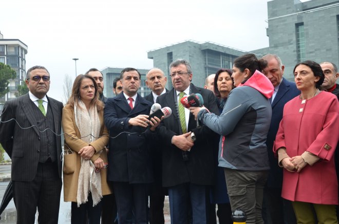 ENİS BERBEROĞLU'nun duruşmasından FOTOĞRAFLAR 7