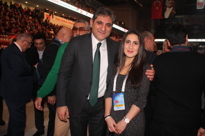 CHP KURULTAYINDAN KARELER 279