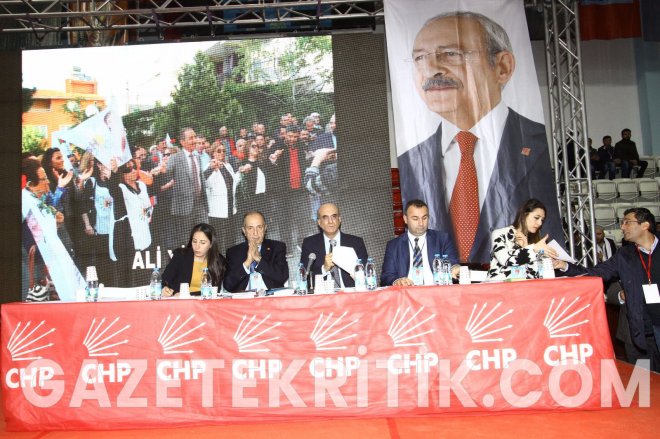 İzmir'de İl Kongresi heyecanı 2