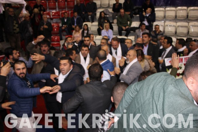 İzmir'de İl Kongresi heyecanı 14