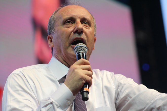 CHP KURULTAYINDAN KARELER 129