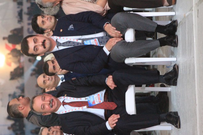 CHP KURULTAYINDAN KARELER 231