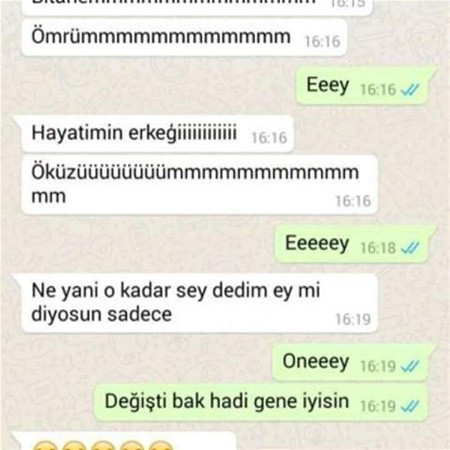 Whatsapp'tan verdiği yanıt olay oldu ! Herkes onu konuşuyor 11