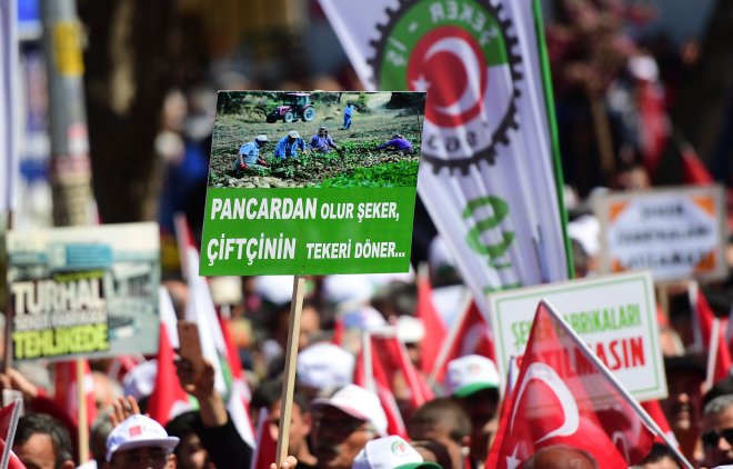 SEKER VATANDIR VATAN SATILMAZ MİTİNGİ 18