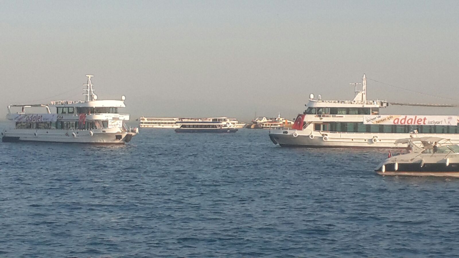 Fotoğraflarla #AdaletMitingi 15