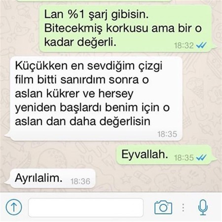 Whatsapp'tan verdiği yanıt olay oldu ! Herkes onu konuşuyor 14