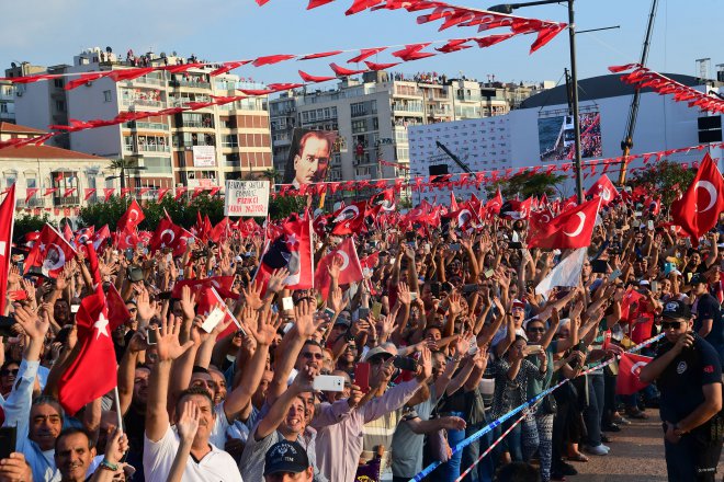 İnce İzmir'de!.. 6