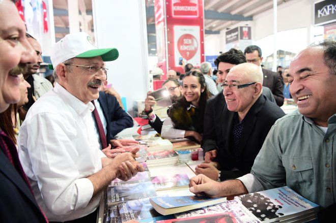 SEKER VATANDIR VATAN SATILMAZ MİTİNGİ 45