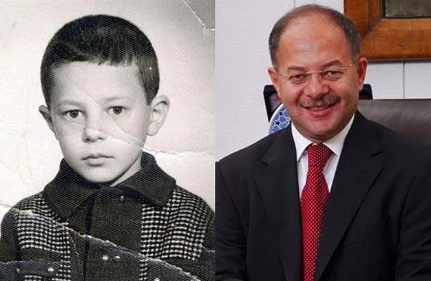 Fotoğraftaki çok ünlü siyasetçiyi tanıdınız mı? 11