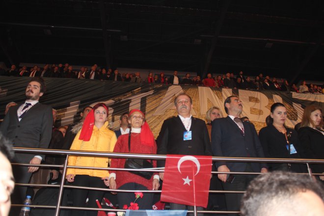 CHP KURULTAYINDAN KARELER 437