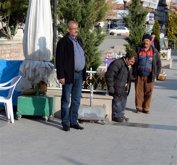 10 Kasım'da hayat böyle durdu 38