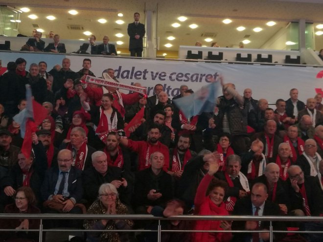 CHP 36. Olağan Kurultayı 72