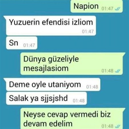 Whatsapp'tan verdiği yanıt olay oldu ! Herkes onu konuşuyor 13