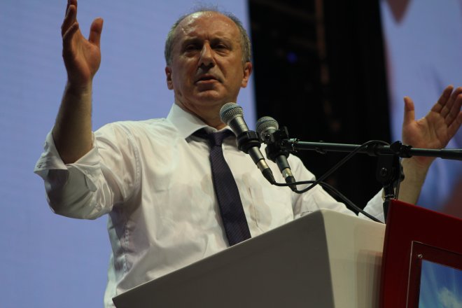 CHP KURULTAYINDAN KARELER 84