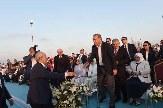 KILIÇDAROĞLU YENİKAPI MİTİNGİNDE 39