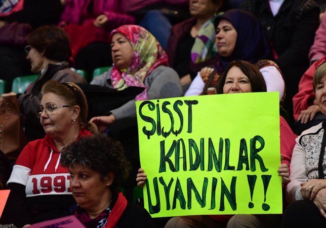 CHP Kadın Kolları 13. Olağan Kurultayı 22