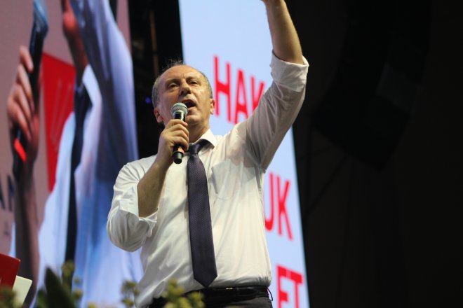 CHP KURULTAYINDAN KARELER 66
