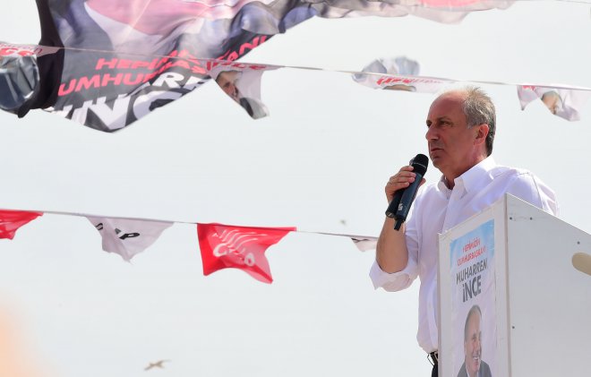 Muharrem İnce Üsküdar'da 20