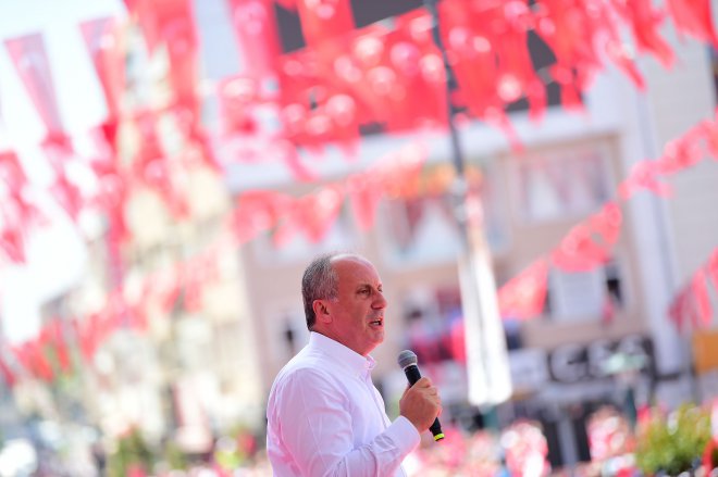 Muharrem İnce'ye Mersin'de büyük ilgi 3
