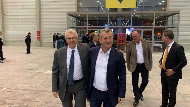 CHP İZMİR BİRLİK BERABERLİK VE DAYANIŞMA YEMEĞİNDE BİR ARAYA GELDİ 27