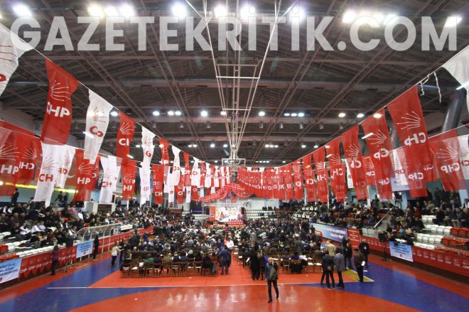 İzmir'de İl Kongresi heyecanı 17
