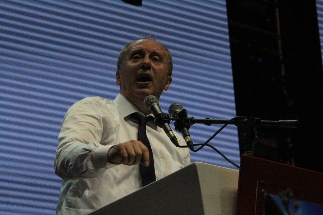 CHP KURULTAYINDAN KARELER 105
