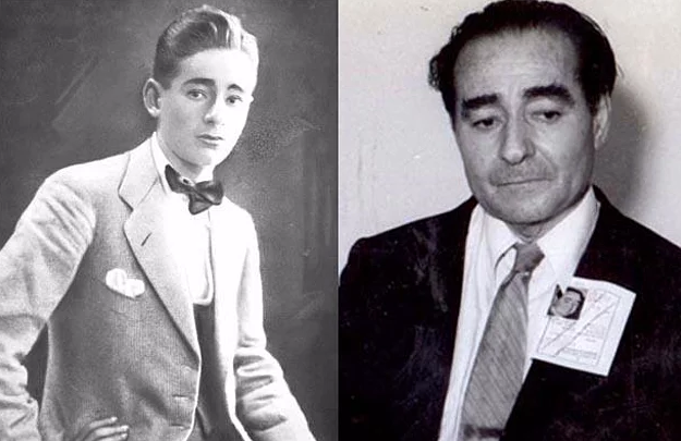 Fotoğraftaki çok ünlü siyasetçiyi tanıdınız mı? 6