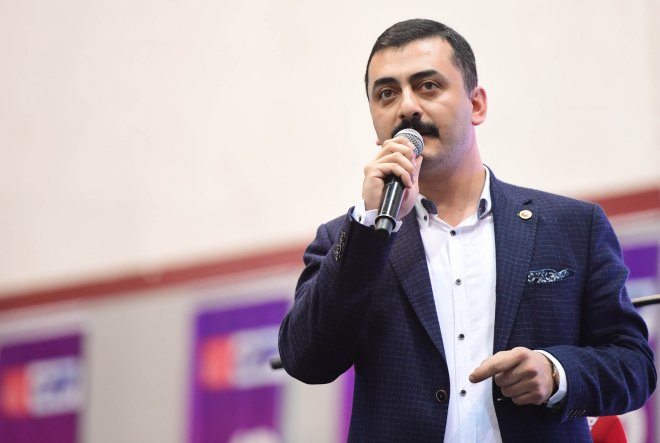 CHP Kadın Kolları 13. Olağan Kurultayı 6