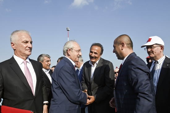 KILIÇDAROĞLU YENİKAPI MİTİNGİNDE 8