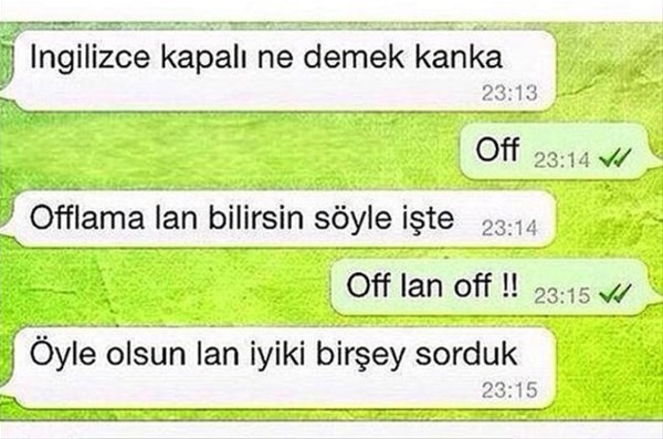 Whatsapp'tan verdiği yanıt olay oldu ! Herkes onu konuşuyor 27