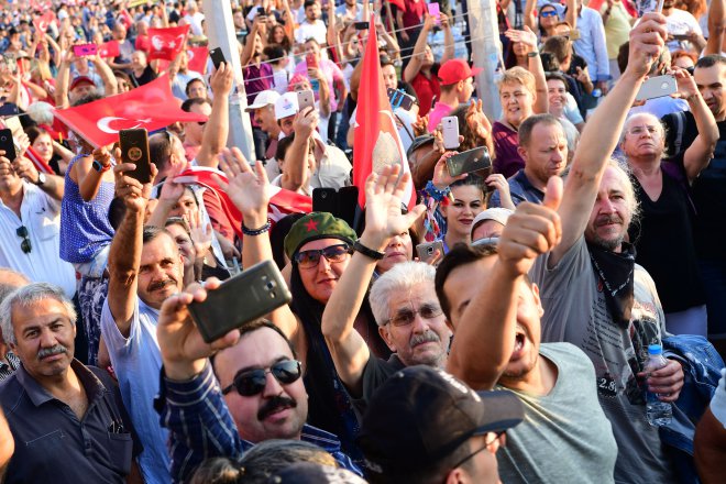 İnce İzmir'de!.. 3