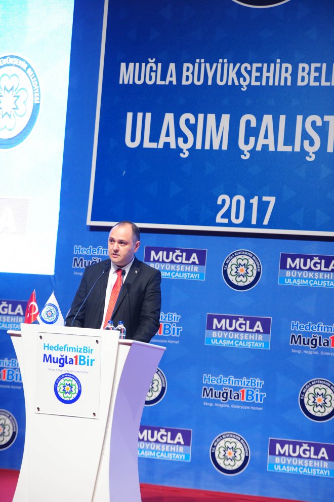 MUĞLA'DA ULAŞIM ÇALIŞTAYI 7