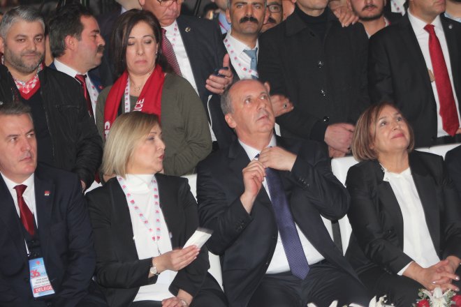 CHP KURULTAYINDAN KARELER 6