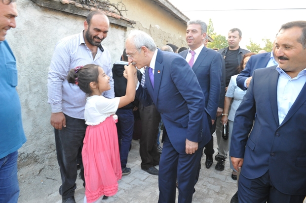 KILIÇDAROĞLU DÜĞÜNE KATILDI 2
