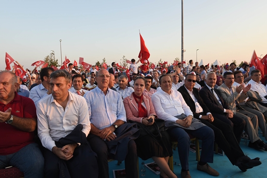 KILIÇDAROĞLU YENİKAPI MİTİNGİNDE 41