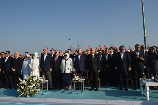 KILIÇDAROĞLU YENİKAPI MİTİNGİNDE 14