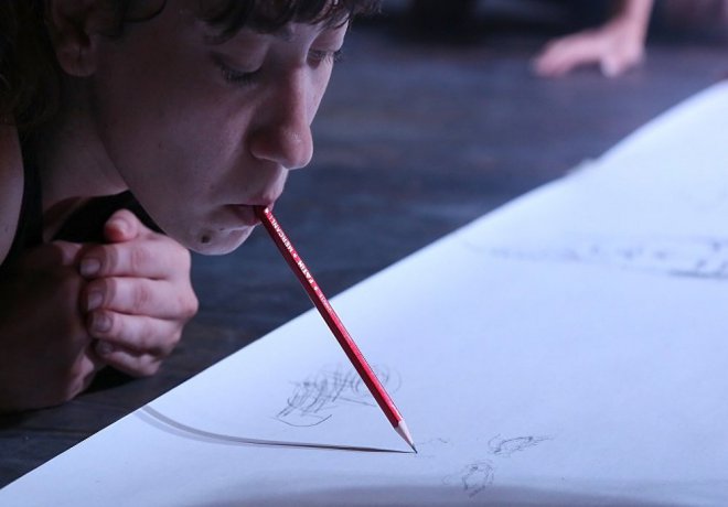 Köydeki araziyi satıp Sanat Merkezi açtılar 3