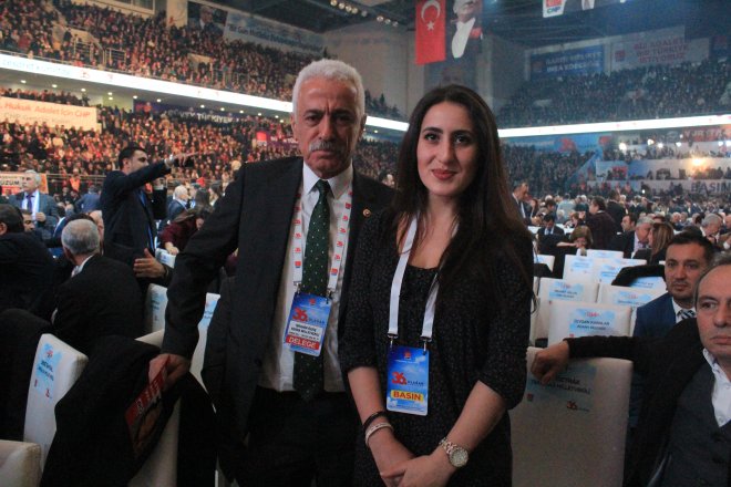 CHP KURULTAYINDAN KARELER 302