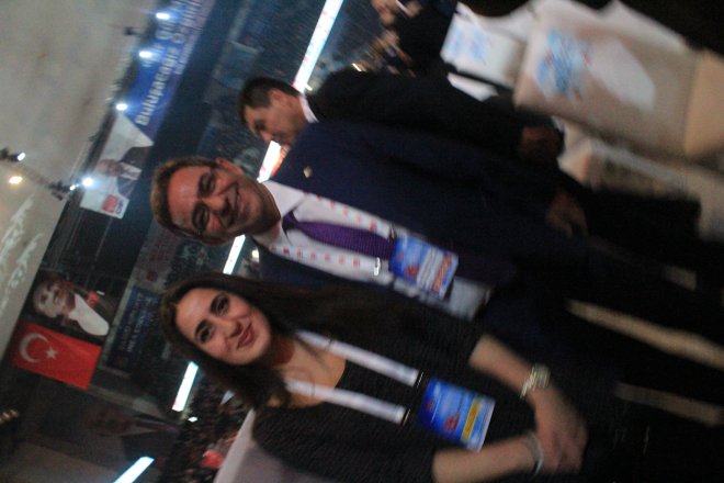 CHP KURULTAYINDAN KARELER 284
