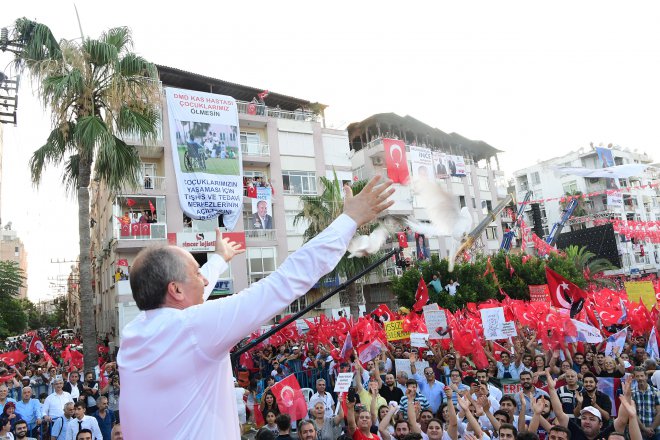 Muharrem İnce'ye Mersin'de büyük ilgi 35
