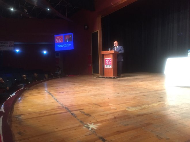 CHP Narlıdere ilçe Kongresi 11