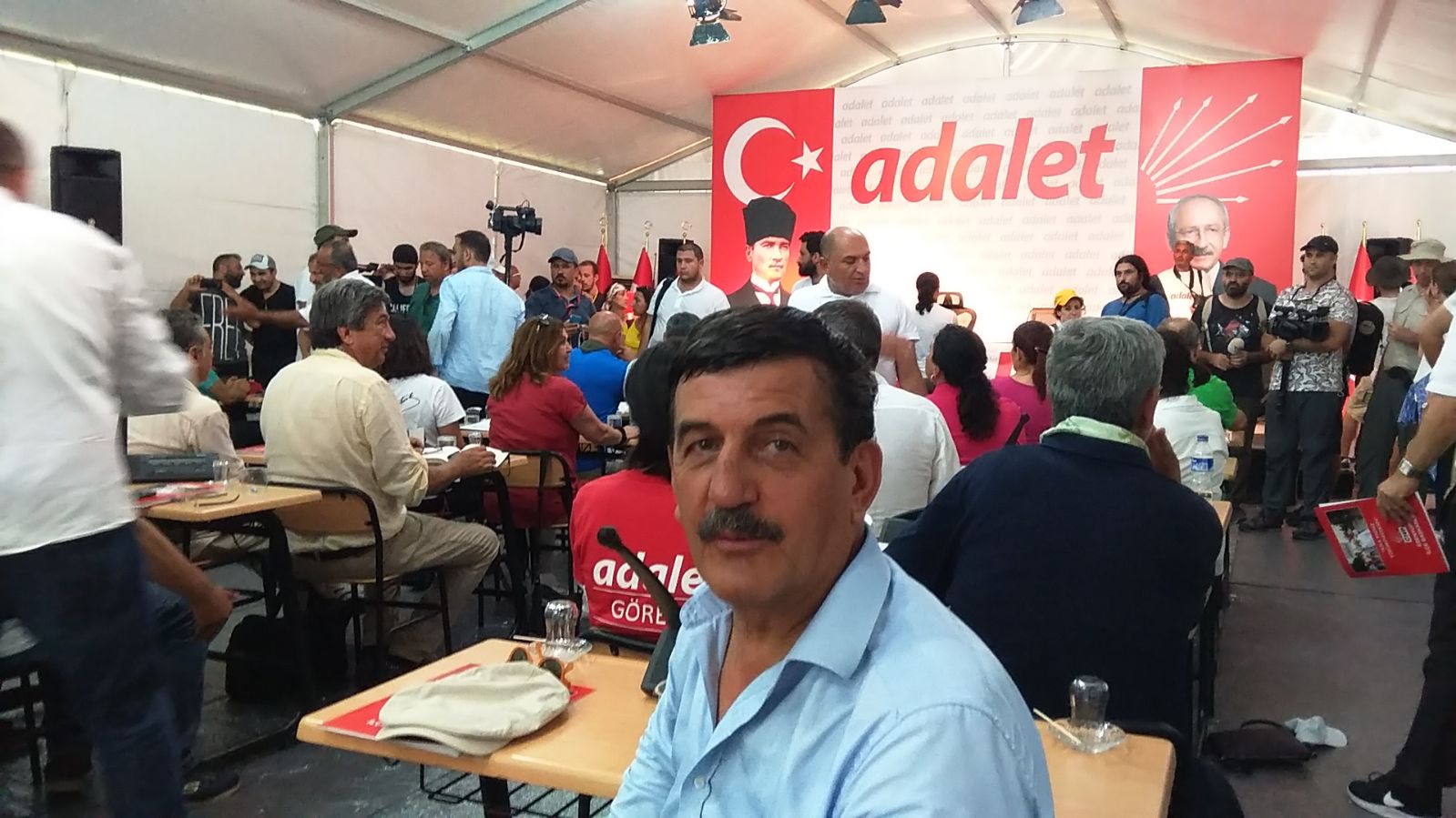 Gazete Kritik Gözünden Adalet Yürüyüşü 43