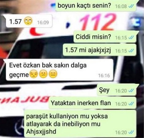 Whatsapp'tan verdiği yanıt olay oldu ! Herkes onu konuşuyor 7