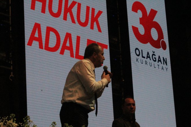 CHP KURULTAYINDAN KARELER 174