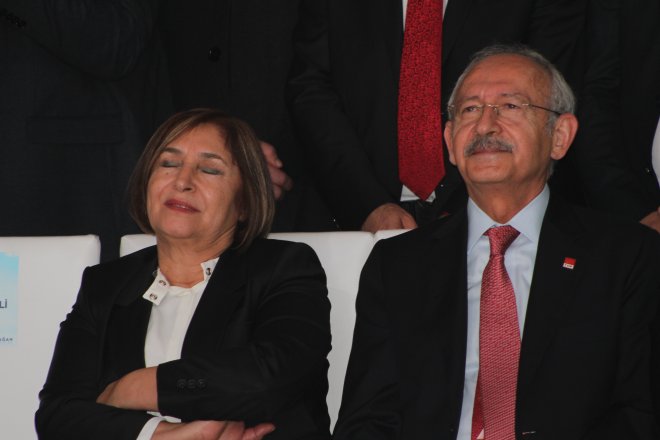 CHP KURULTAYINDAN KARELER 120