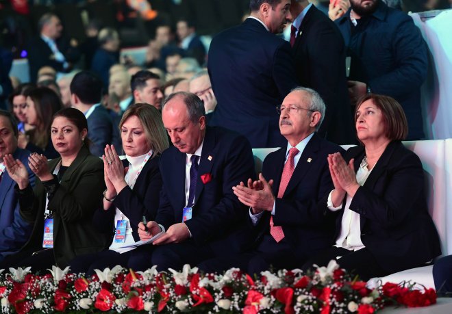CHP 36. Olağan Kurultayı 29